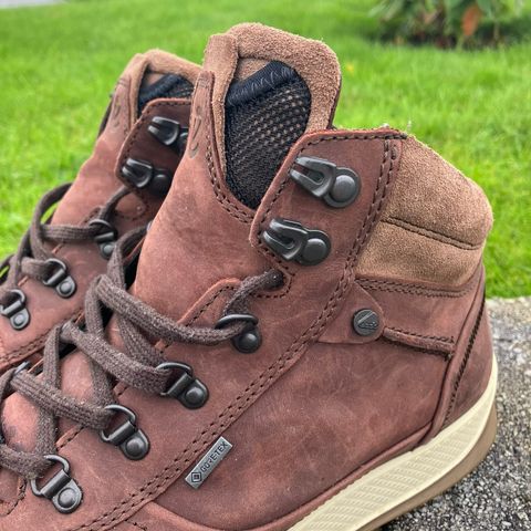 Ecco goretex herresko str 41