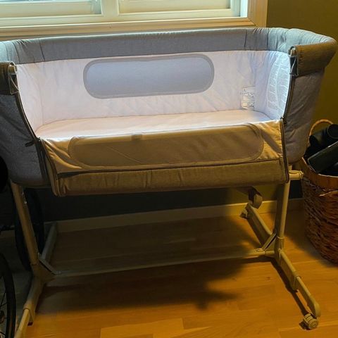 Bedside Crib