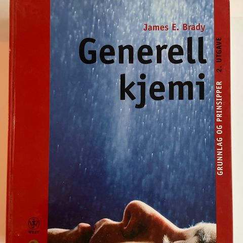 Generell kjemi