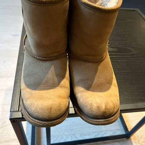 Vanntette Uggs