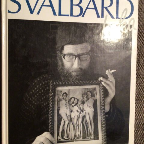 SVALBARDBOKA 1989