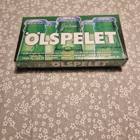 Ølspillet/Ölspelet