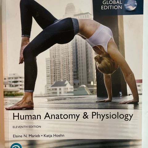 Human Anatomy & Physiology 11th edition