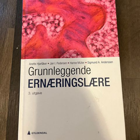 Grunnleggende Ernæringslære 3. utgave