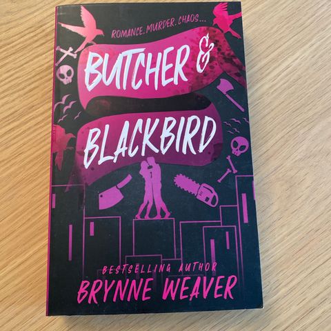 Butcher & blackbird