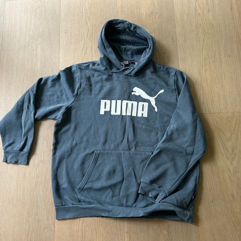 Puma hettegenser