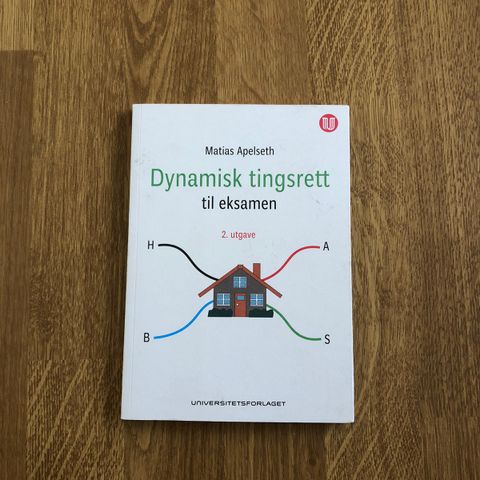 Dynamisk tinsrett til eksamen