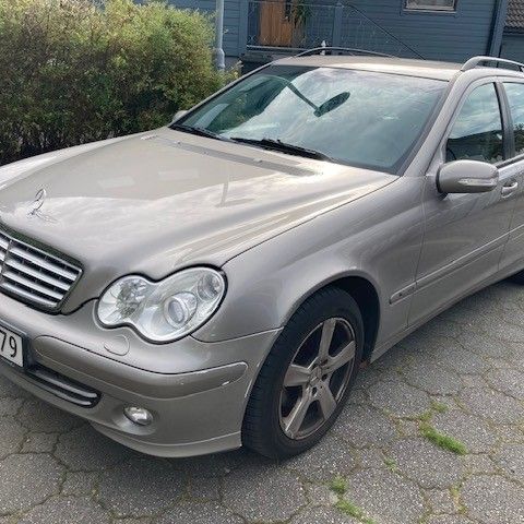 Mercedes C180 K sports edition