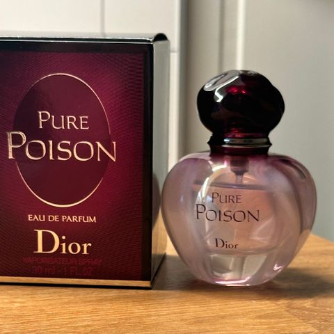 Pure poison fra  Dior edp