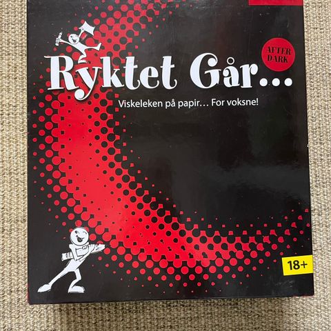 Ryktet går - After Dark edition