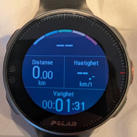 Polar Vantage V