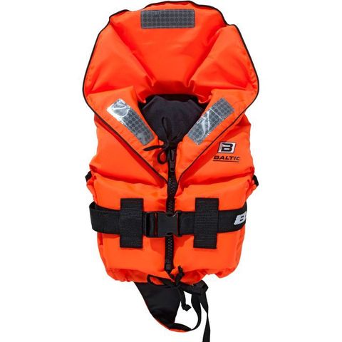 Baltic Pro Sailor Redningsvest 3-10kg, Oransje