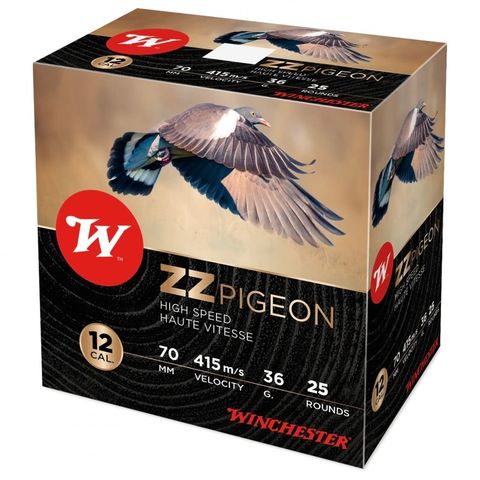 Winchester ZZ Pigeon 12/70 US5