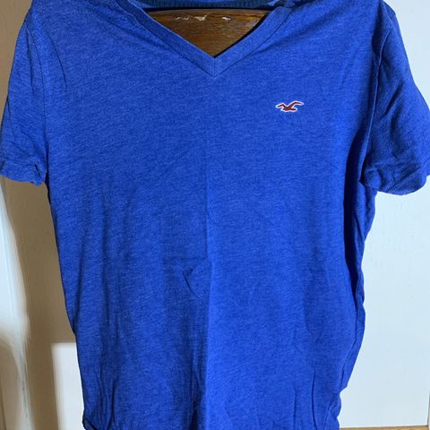 Hollister, t-skjorte, small