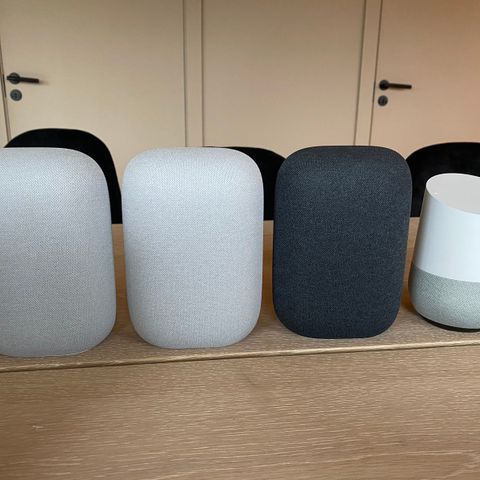 Google nest audio