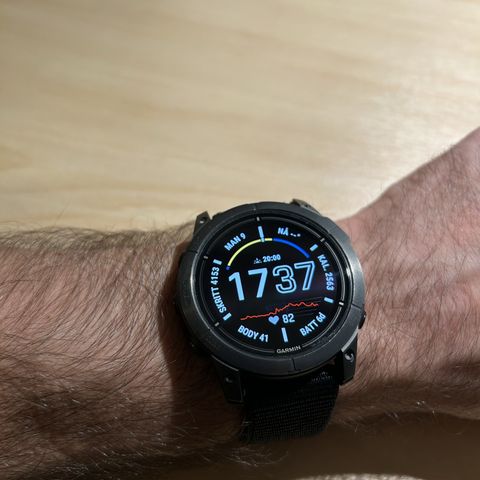 Garmin Epix 2 Pro Sapphire 51mm