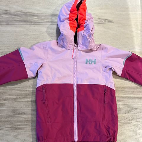 Helly Hansen Jakke str 98