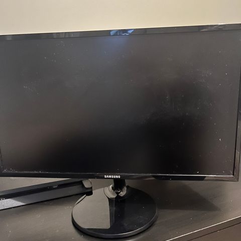 Samsung monitor/skjerm