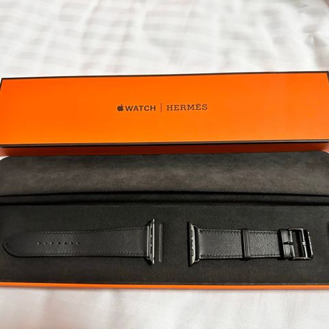 Hermes Apple watch armbånd