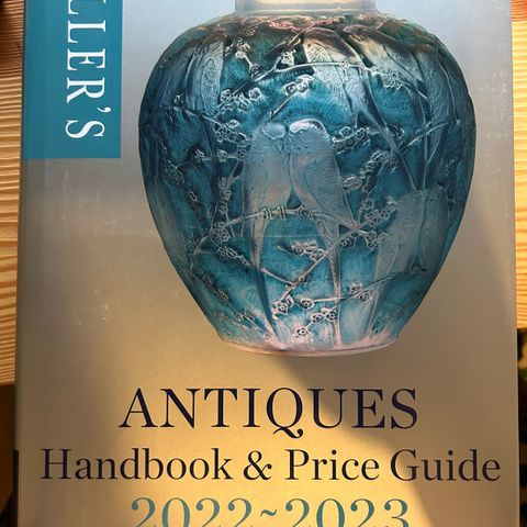 Judith Miller Antiques 2022-2023