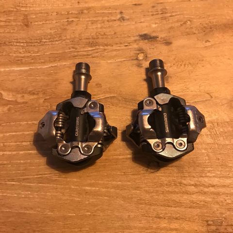 Shimano Pedaler XT SOM NY