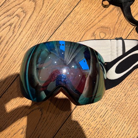 Oakley prizm