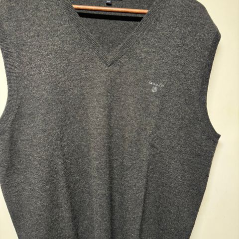 Gant vest i ull