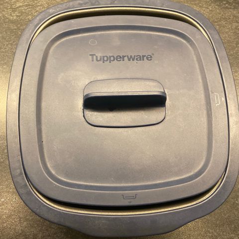 MicroPro Grill Tupperware