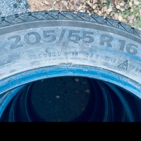 205 . 55 R 16 FALKEN VINTER  DEKK