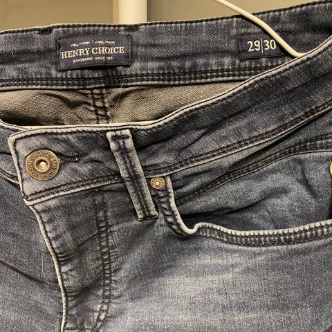 Henry Choice jeans str 29/30