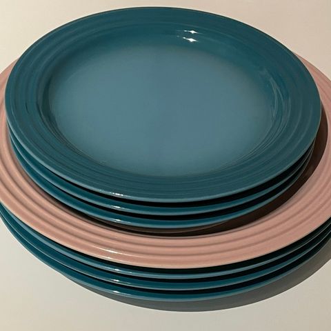 Signature flat tallerken fra Le Creuset