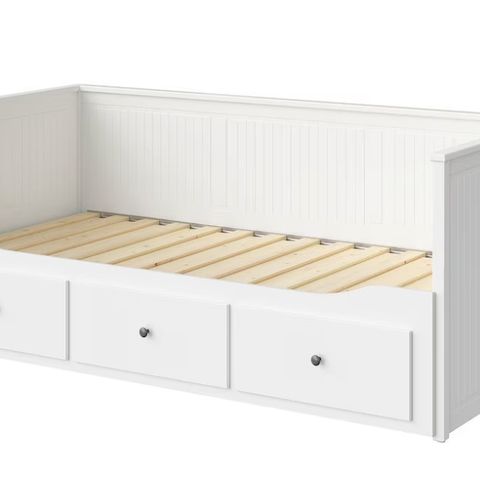 Ikea Hemnes seng gis bort