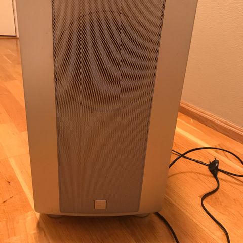 Canton Powered Subwoofer