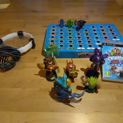 Skylanders Trap Team (PS3)