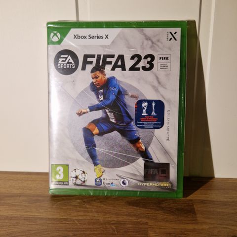 Fifa 23 Xbox Series X (Sealed)