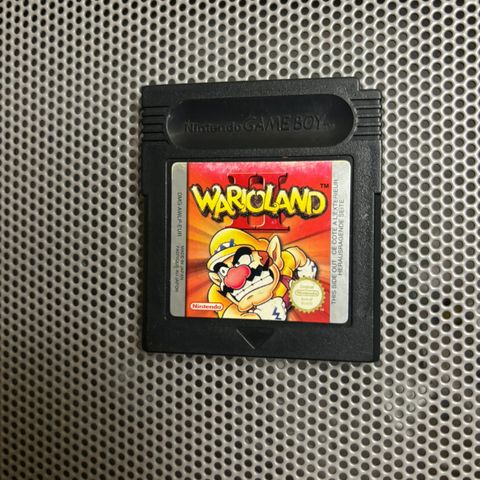 Warioland 2 Nintendo Gameboy