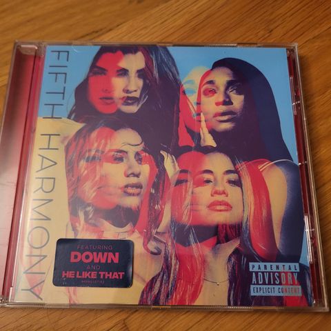 Fifth Harmony - Fifth Harmony CD