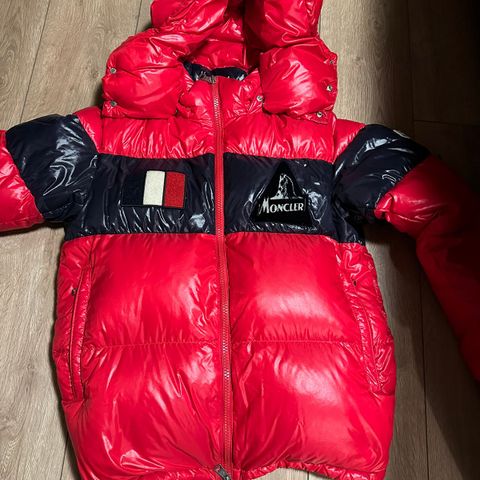 Moncler Jakke