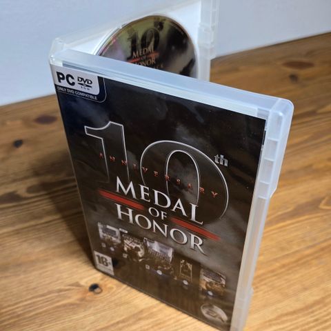 Medal of Honor 10th Anniversary