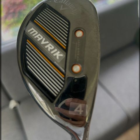 Callaway Hybrid 4