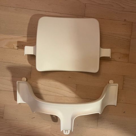 Stokke babyset til Tripp Trapp stol, hvit