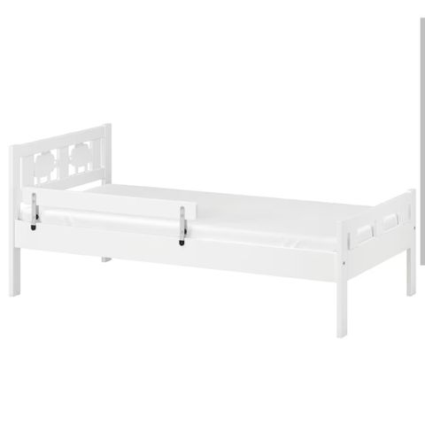 Kritter IKEA juniorseng