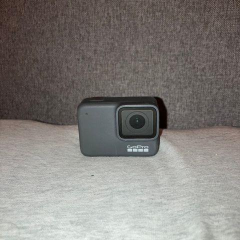 Gopro hero 7 silver