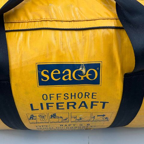 Seago Liferaft