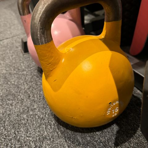 Kettlebell 16kg