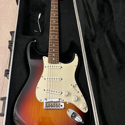 Fender Stratocaster American standard