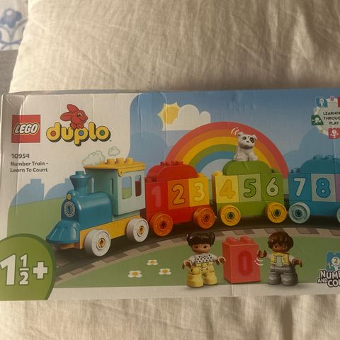 Duplo Tog