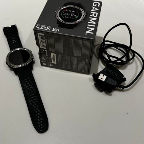 Garmin Descent™ Mk1