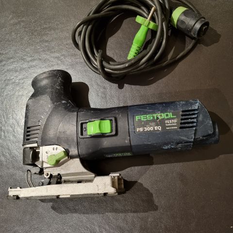 Festool PS 300 eq