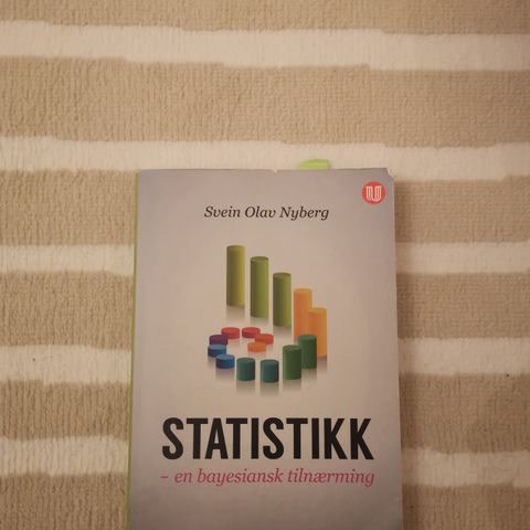 Statistikk Bok